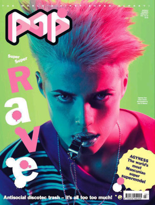 Agyness Deyn pic #97637